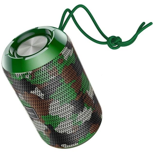 Портативна колонка HOCO HC1 Trendy sound sports wireless speaker Camou