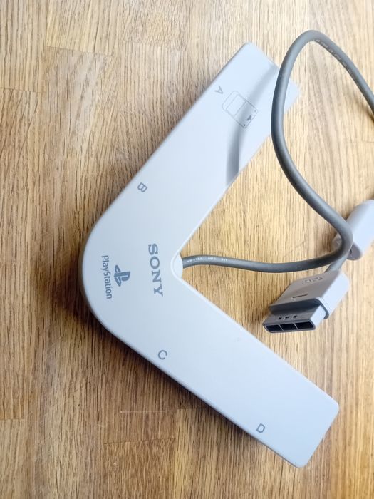 PlayStation multitape