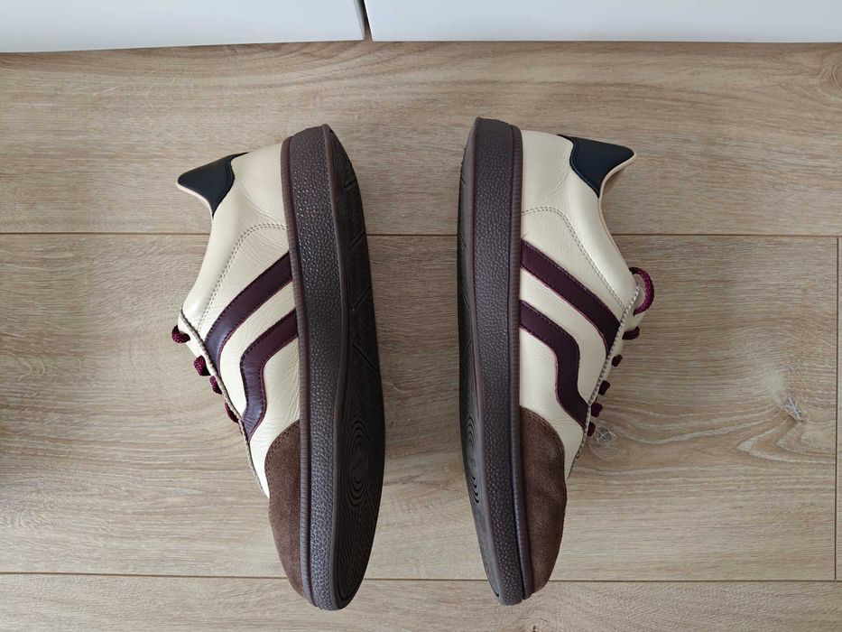 Gant Prepus Ivory/Brown