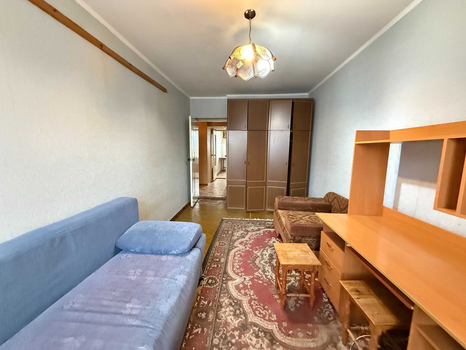 Продаж 1 кім квартири в центрі селища Баришівка 29 м2 Є ВІДЕООГЛЯД