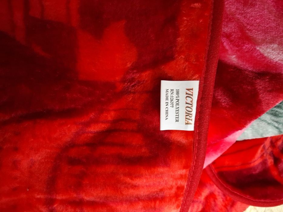 Новое покрывало-плед на кровать, размер 2.20×2.00