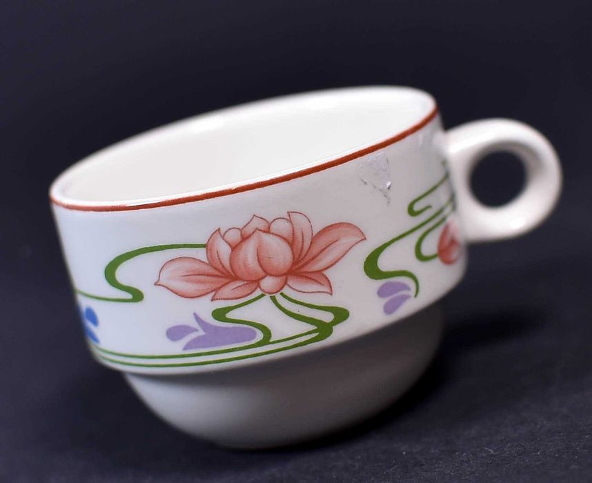 Filiżanka Florida Villeroy & Boch 5cm wys, 7 szer.