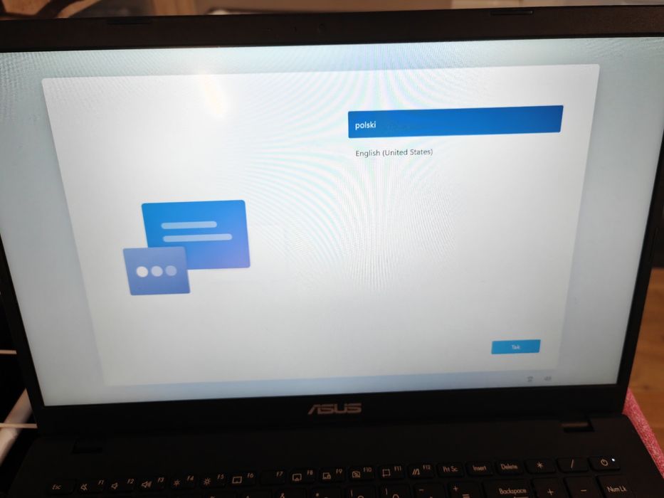 Asus vivobook E510