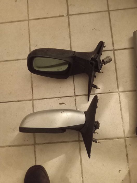 Retrovisores Opel corsa B de 1997 a 2000