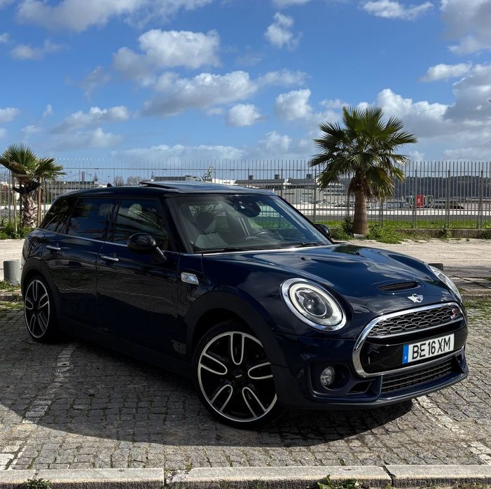 MINI Clubman Cooper S