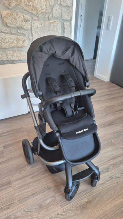 Carro de passeio easywalker preto