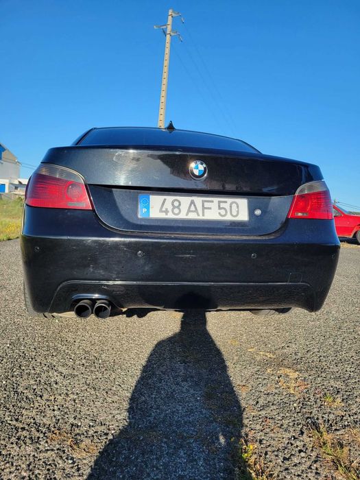 BMW 535 e60 nacional mecanica renovada