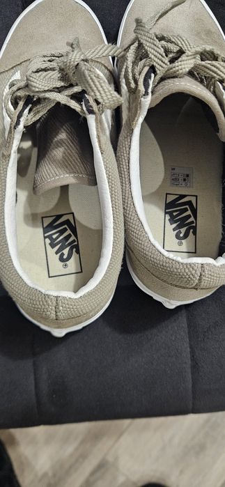 Nowe trampki tenisówki Vans męskie