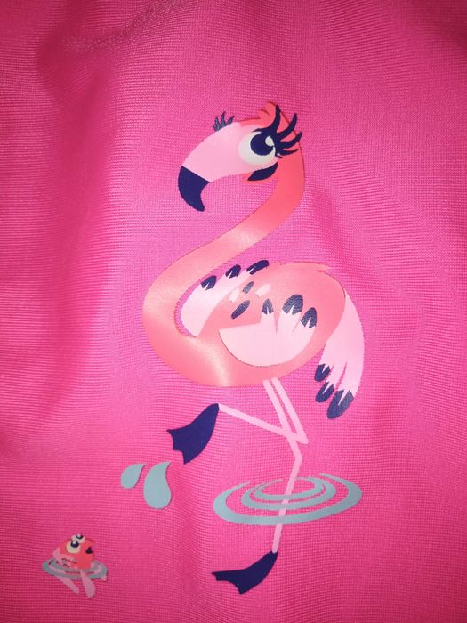 Kostium kąpielowy niemowlęcy Nabaiji Decathlon rozm. 18 months