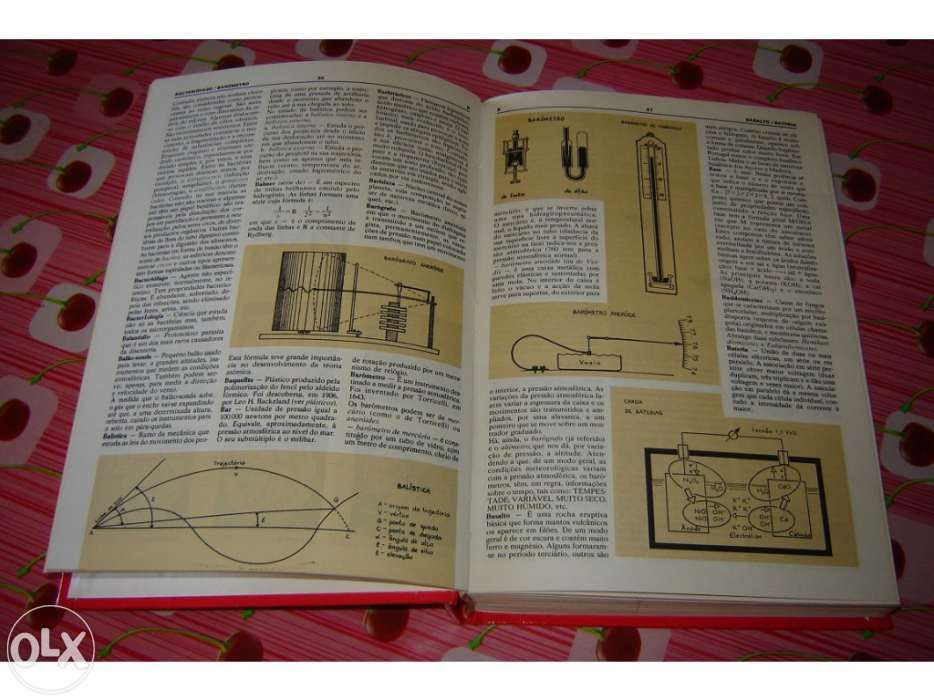 Dicionario tecnico cientifico ilustrado – editora formar