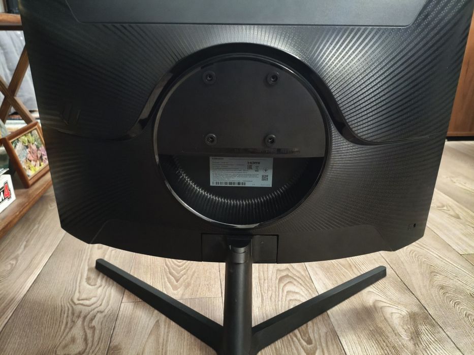 Монітор Samsung Odyssey G5 27"