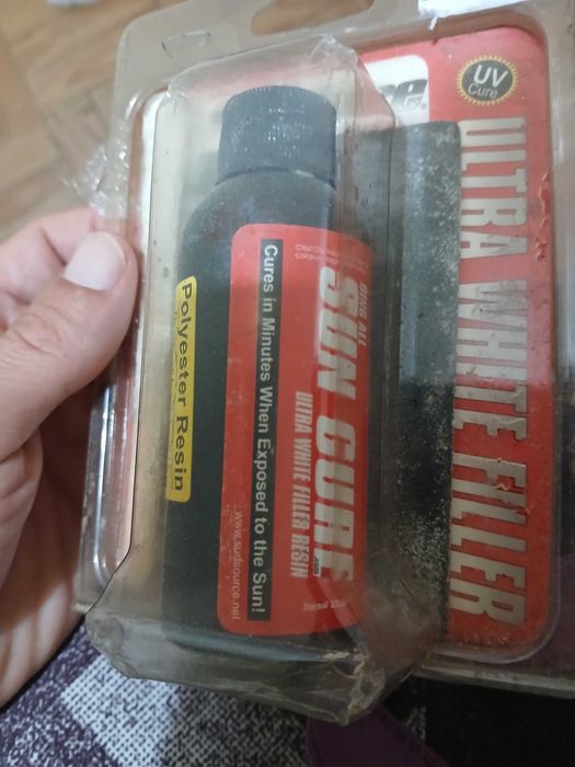 Surf reparador de pruncha