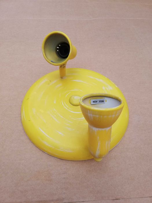 Candeeiro de Tecto - dois spots