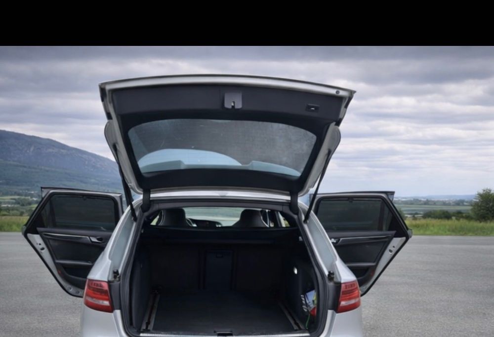 Audi S4 Avant 3.0 TFSi quattro S tronic