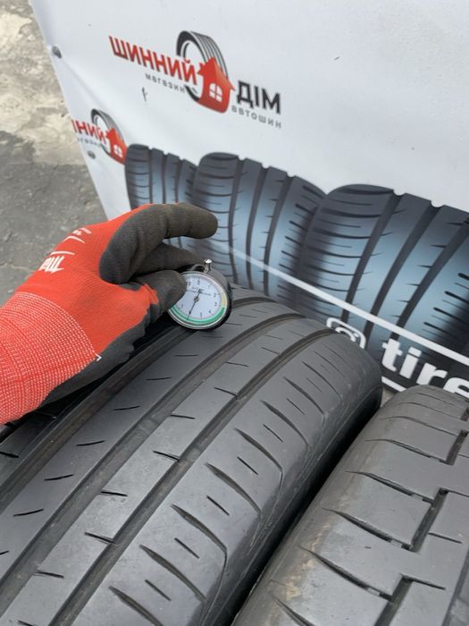 Шини 205/55 R16  Continental  літо  6,5/6мм