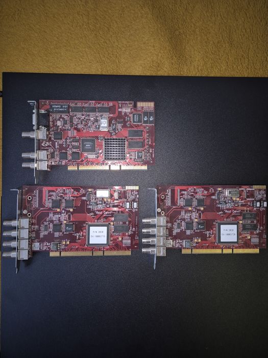 Karty komputerowe video