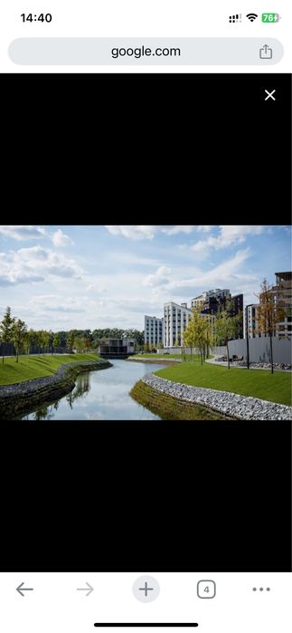 Продається 1-кімнатна квартира в ЖК Paradise Avenue