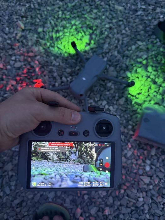 Дрон Dji Air 3 fly more combo НОВИЙ