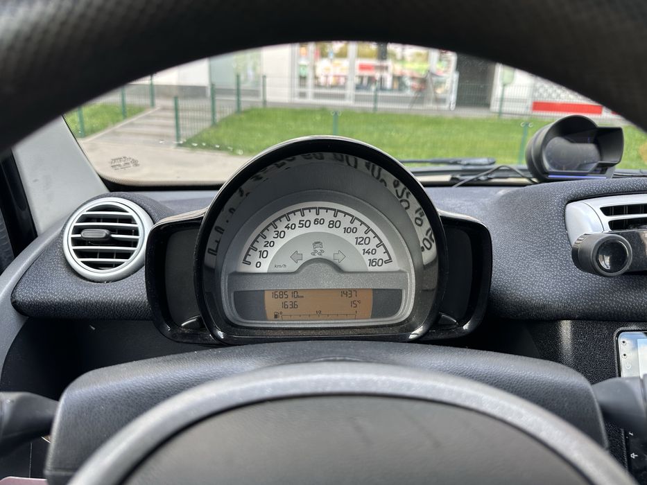 Smart 451 cdi 0,8 cdi