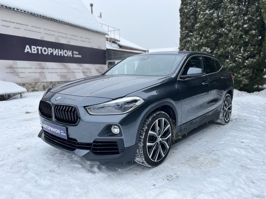 BMW X2 2019 в Лізинг | Кредит