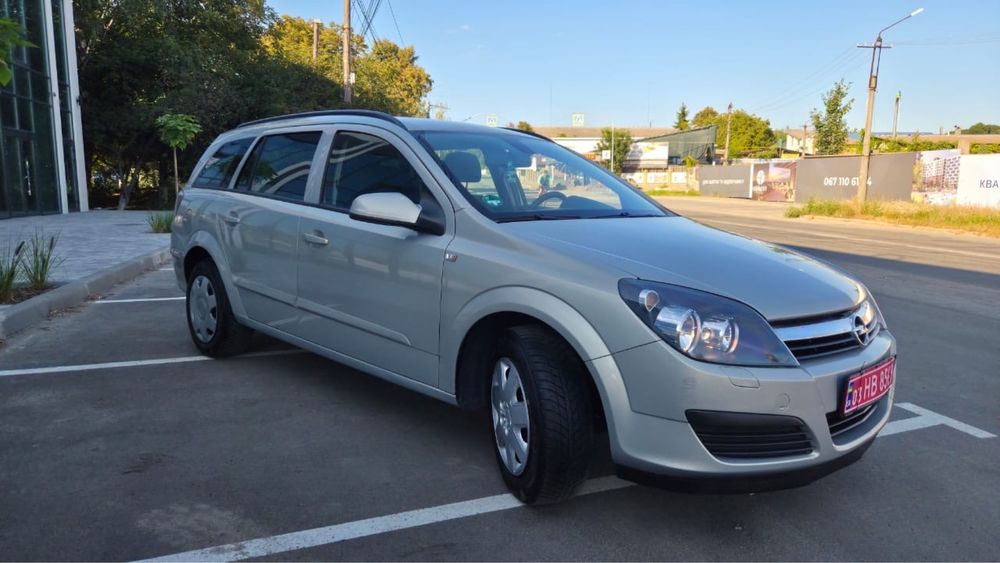 Автомобіль Opel Astra H