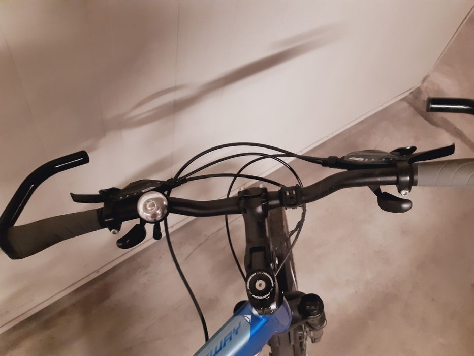 Rower trekkingowy Merida