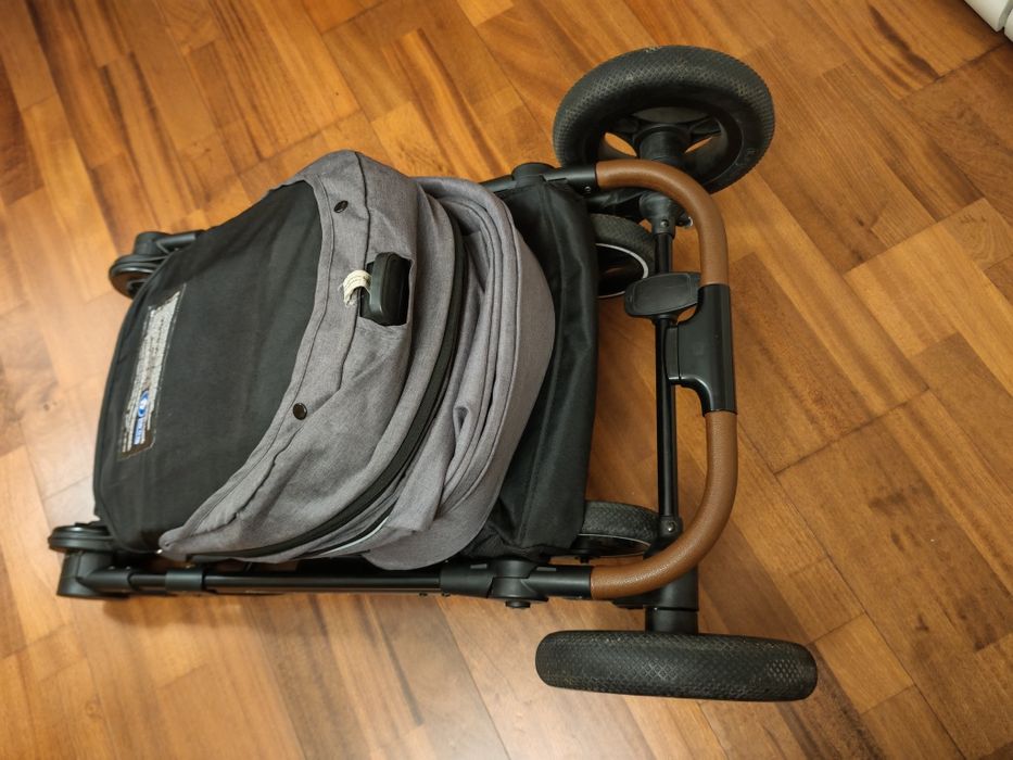 Wózek spacerowy Kinderkraft