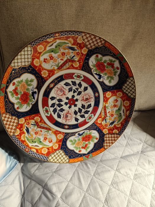 Prato decorativo grande