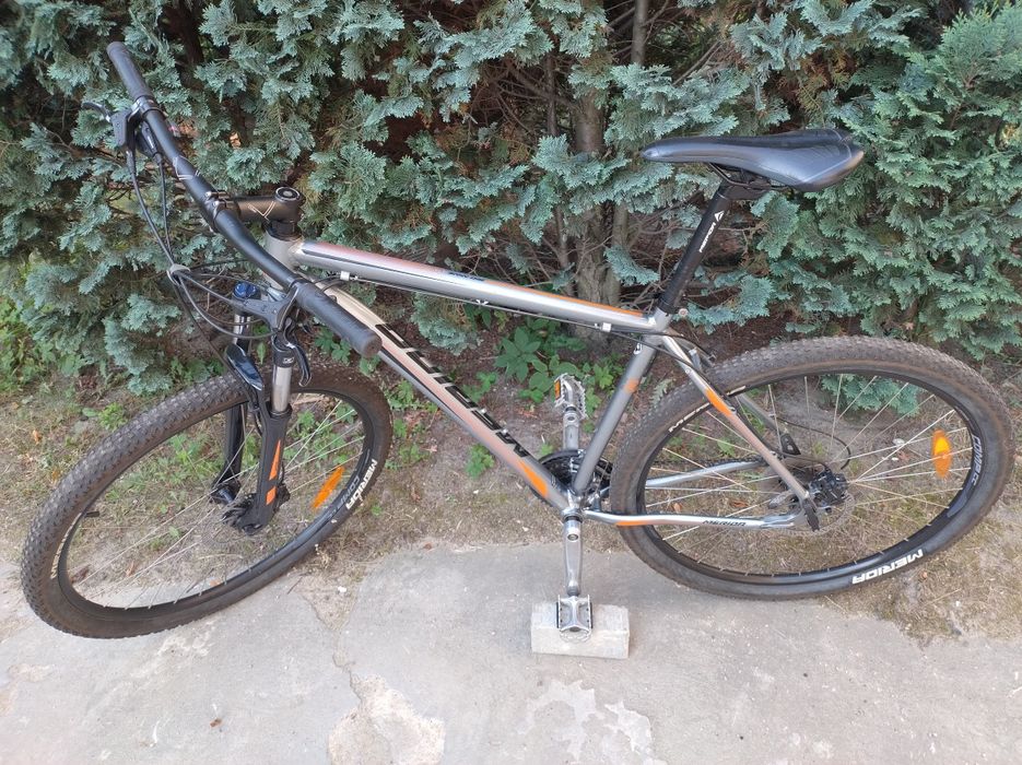 Merida BIG NINE 20-D rozmiar 21"