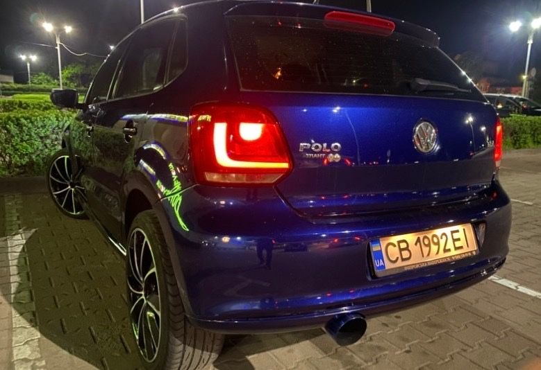 Volkswagen Polo dizel економне авто
