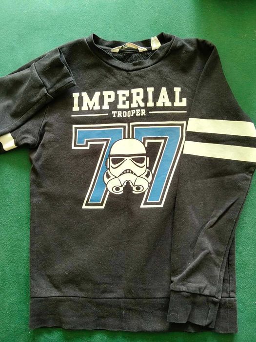 Bluza Gwiezdne Wojny rozm. 140