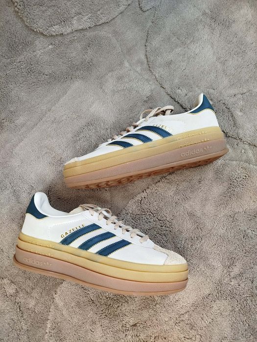 Buty Adidas Gazelle Bold W