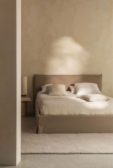 Łóżko z pojemnikiem SKLUM LOREA