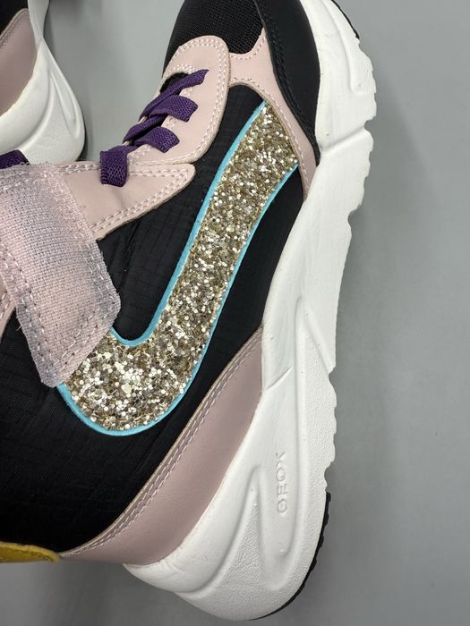 Черевики Geox Loftus 37 хайтопи