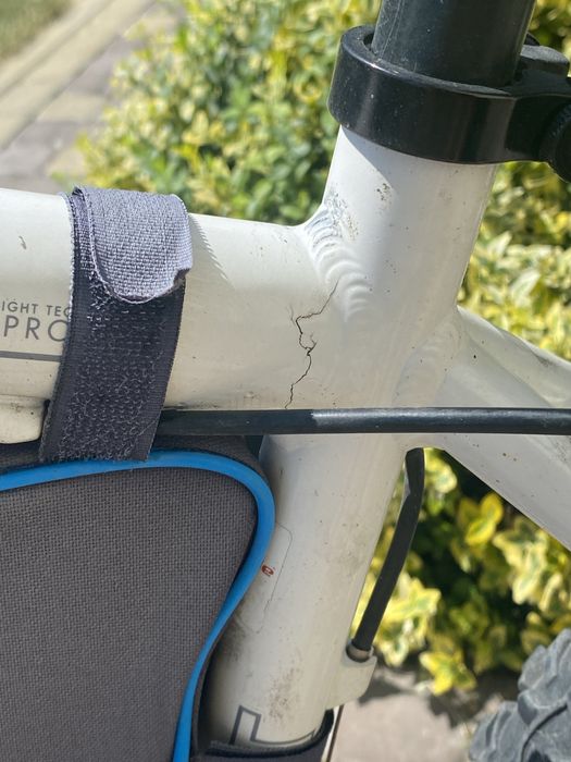 Гірський німецький велосипед Serious