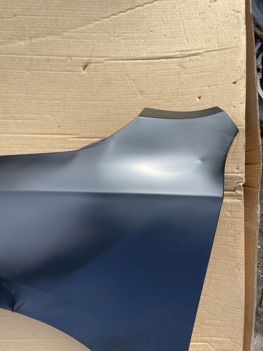 Крыло переднее левое Volkswagen Jetta 6 2010-2018г.