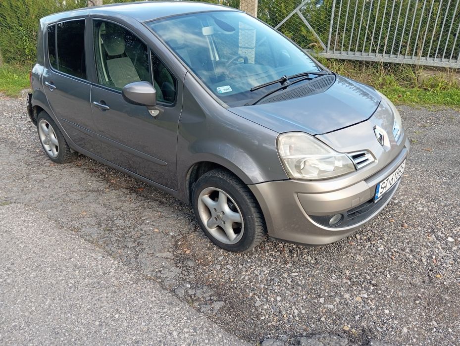 Renault Modus 1.5 dci