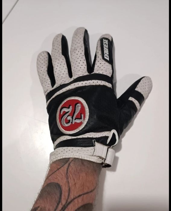 Luvas Dainese mota L9