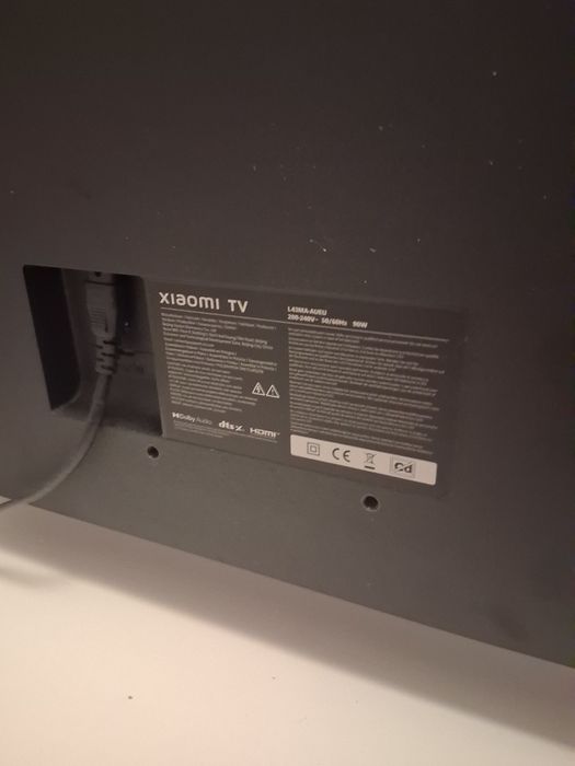 Smart TV XIAOMI Android 43".