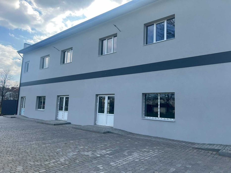 продаж комерційної нерухомості