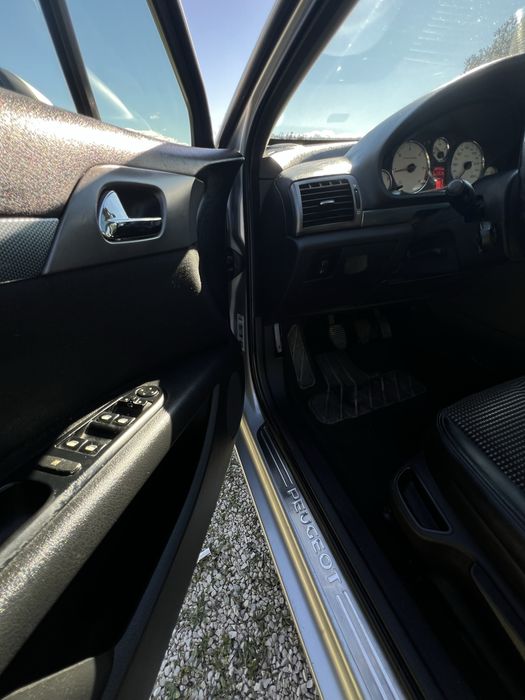 Peugeot 407 sw 2.0HDI