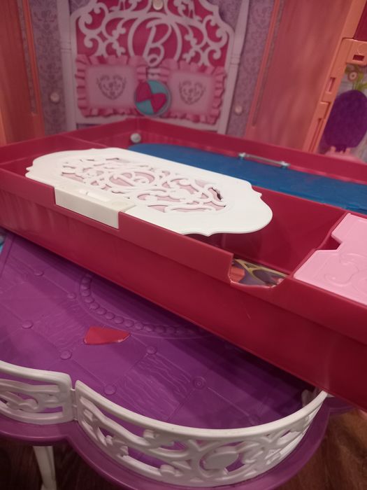 Domek willa Mattel dla lalek Barbie unikat kolekcjonera