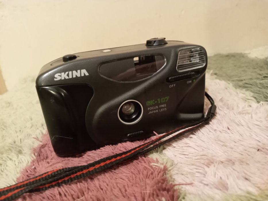 Плівковий фотоапарат Skina sk 107