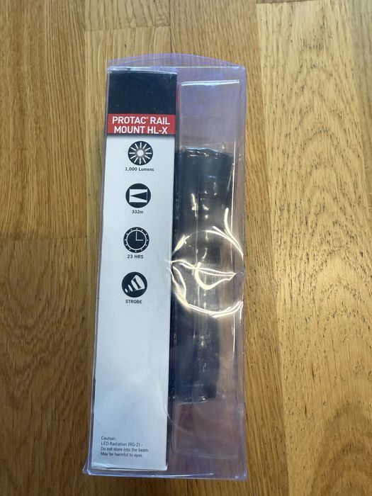 Sreamlight hl-x 1000 lumens