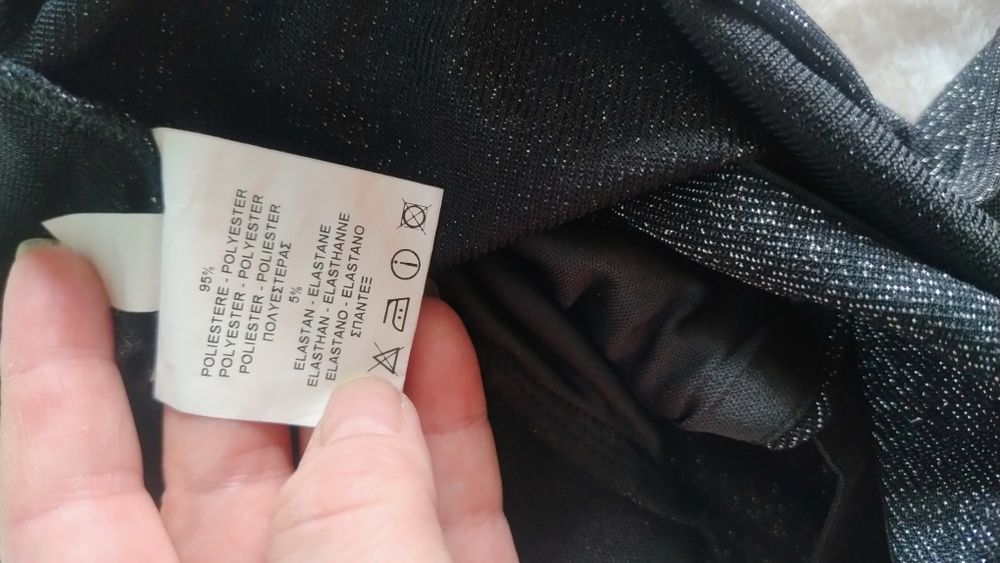 Body damskie rozmiar M