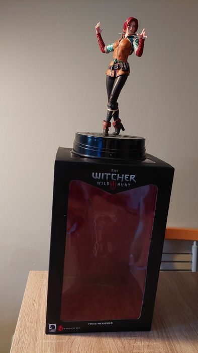 Figurki kolekcjonerskie Wiedźmin