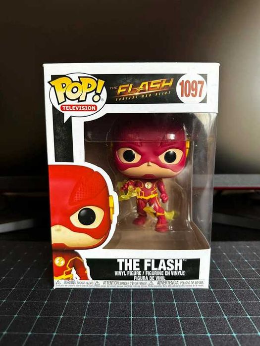 Funko POP! The Flash