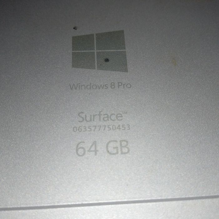 материнка, куллер- планшето-ноутбука SURFACE з материнкою та куллером