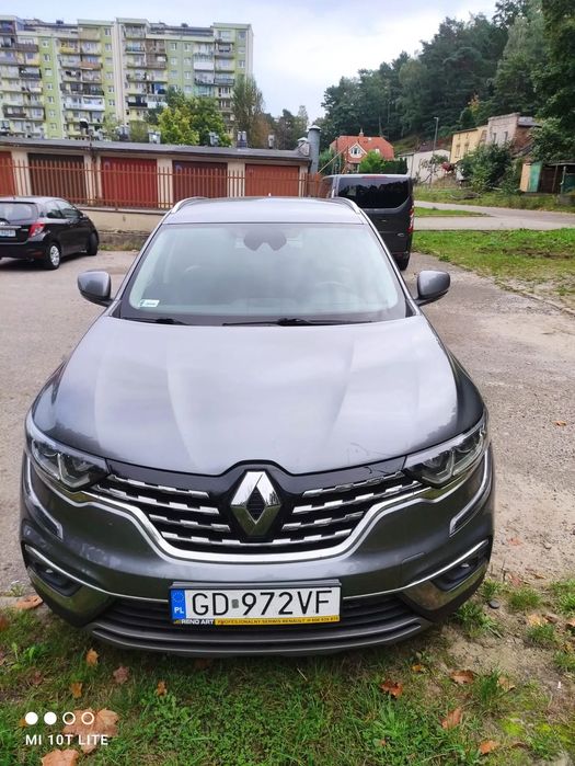 Renault Koleos (nowe tarcze, klocki,aku, opony wiel.sezon), hak odczepiany