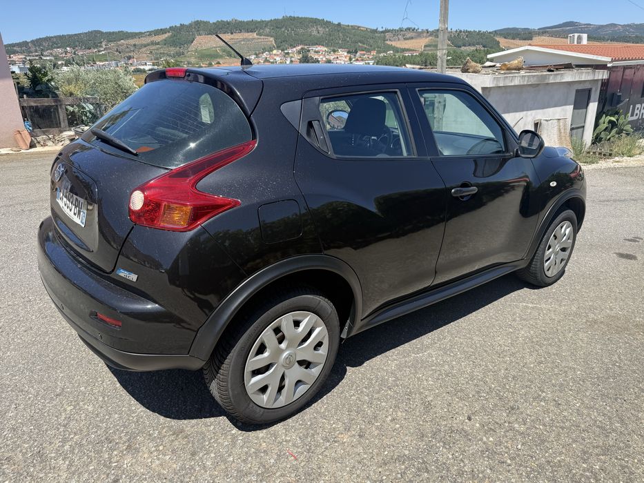 Nissan Juke Diesel